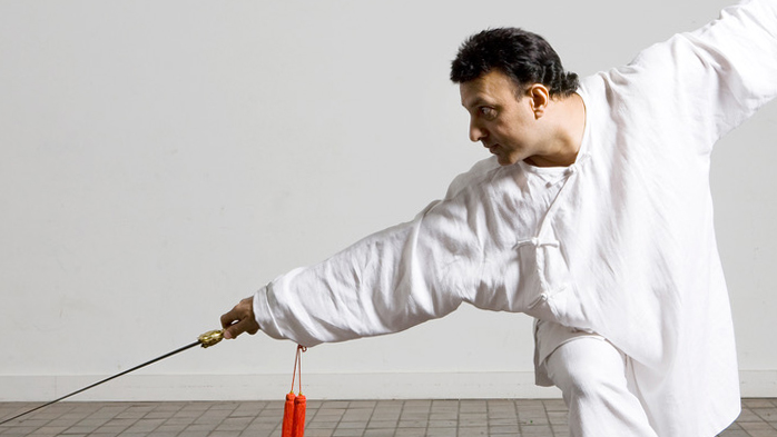 WuShu - Martial Arts